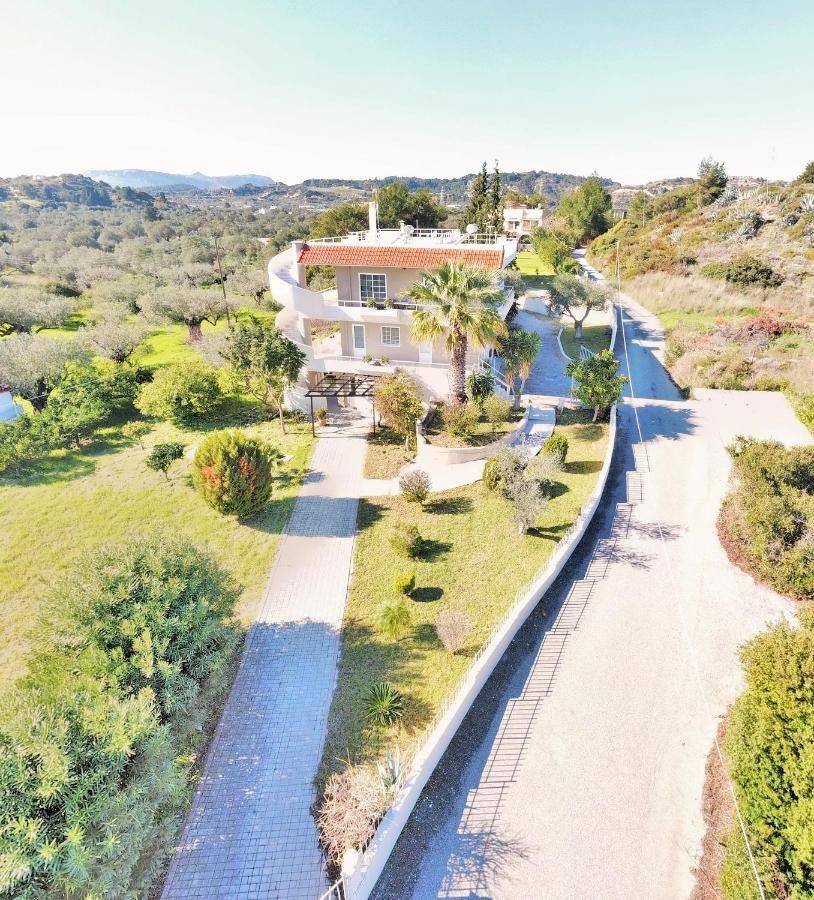 Villa Olive Grove 아판토우 외부 사진