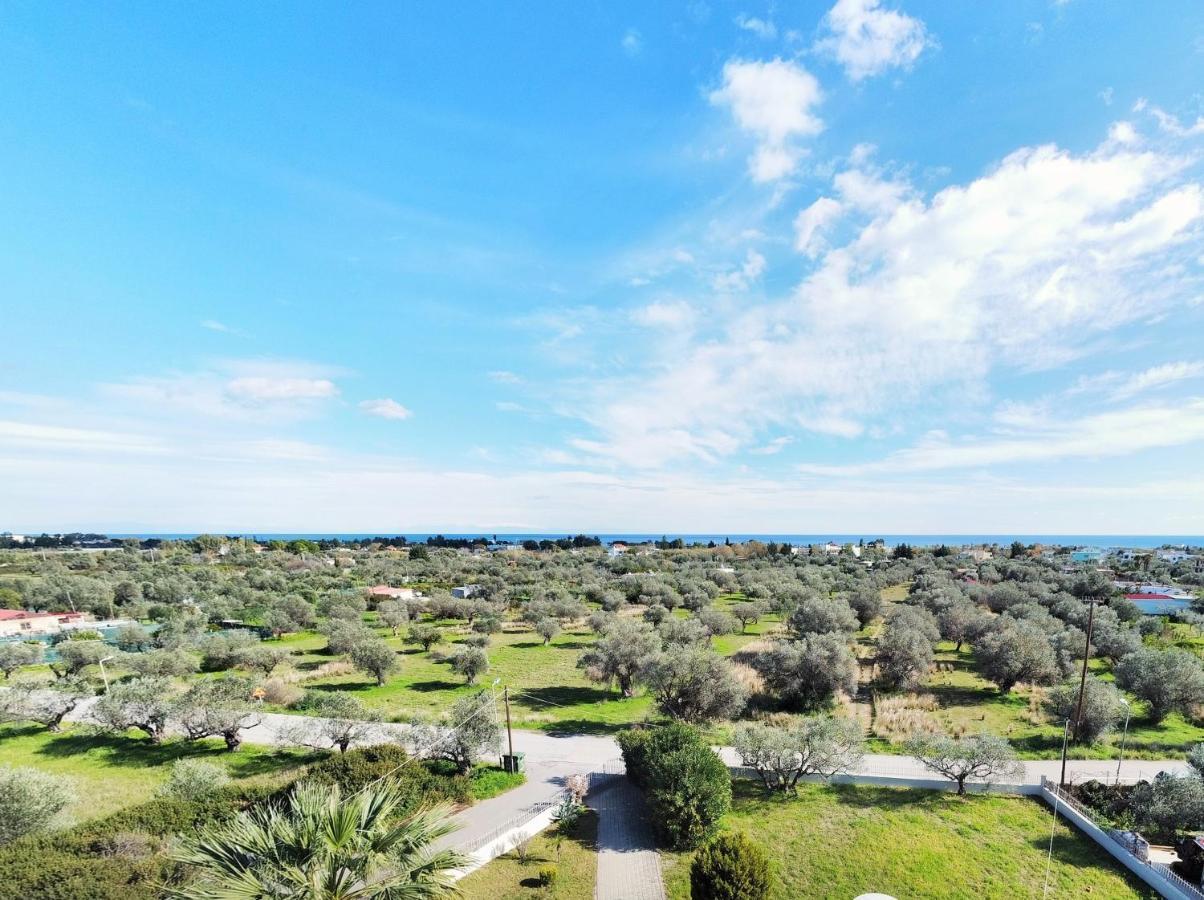Villa Olive Grove 아판토우 외부 사진