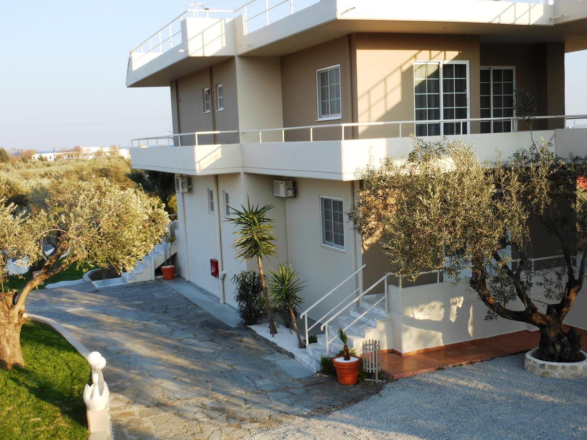 Villa Olive Grove 아판토우 외부 사진