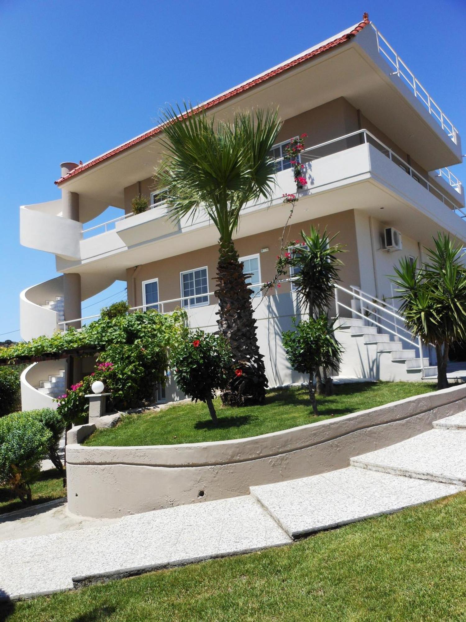Villa Olive Grove 아판토우 외부 사진
