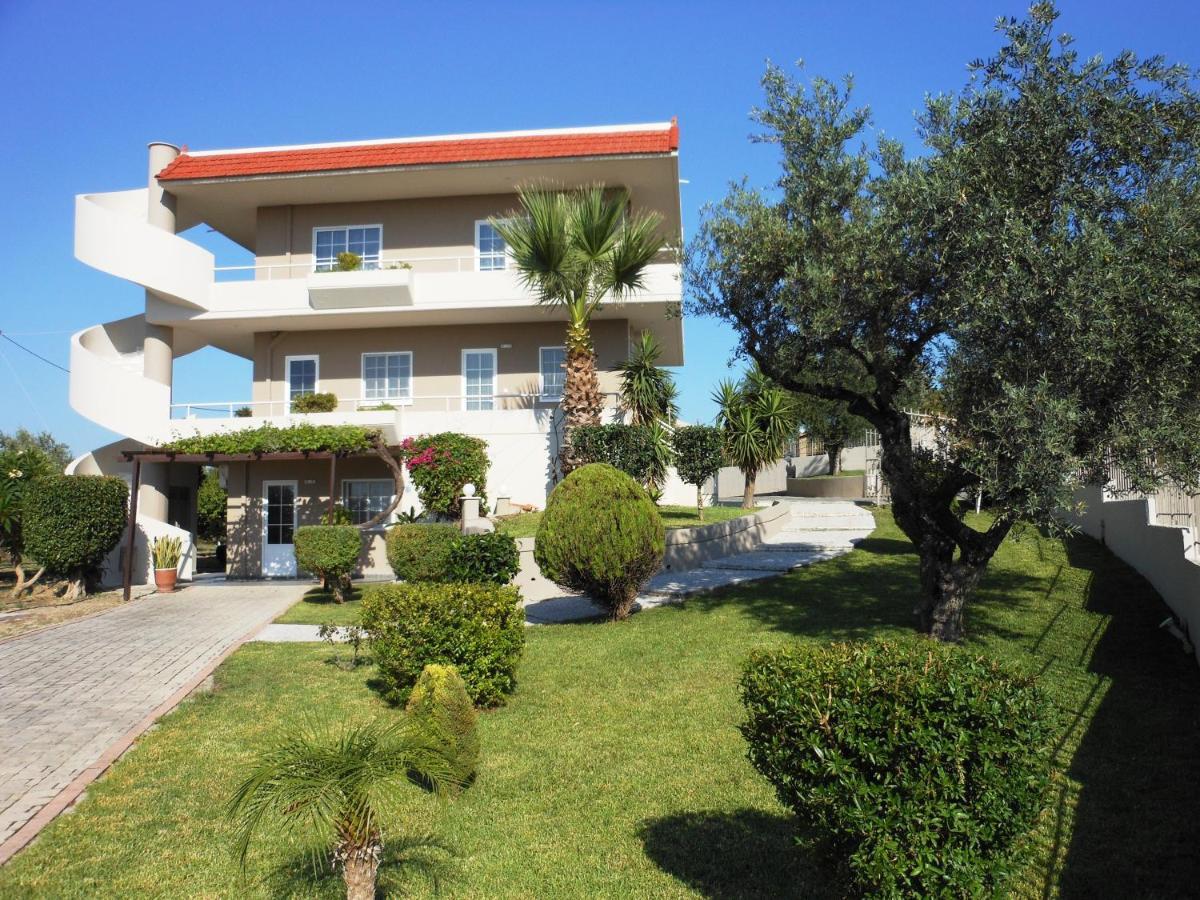 Villa Olive Grove 아판토우 외부 사진